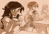 on The Mishimmie