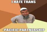 Agreements HATE TRANS PACIFIC PARTNERSHIP