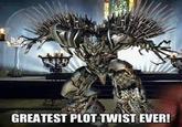 GREATEST PLOT TWIST EVER!