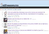 3 different threads on AMAgeddon.
