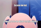 Found the original gif from tumblr. Caption was added by me.