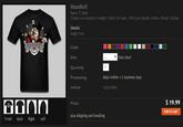 VanossGaming Men's T-Shirt "source":http://vanossgaming.spreadshirt.ca/hoodini-A102615884/customize/color/2