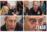 NASA New Horizons Lead Scientist Alan Stern reacts to first high-resolution pictures ofPluto