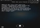 Where I found it:
"Here":http://prasejeebus.tumblr.com/post/124184067484/sniffing-who-hurt-you-siri-im-siri