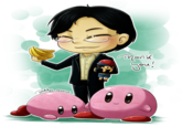 This was not made by me. All credit goes to http://isi-daddy.deviantart.com/art/Satoru-Iwata-546074784