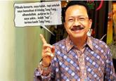 Pilkada kemarin, saya kalah.. tapi setelal saya konsultasi di klining Tang Fang.. alhamdulilah.. putaran ke 2.. saya yakin...kalah "lagi".. terima kasih Tong Fang... TAKART