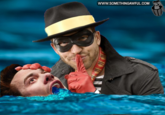 Shhhh.... "Source":http://www.somethingawful.com/photoshop-phriday/new-creepy-hamburglar/1/