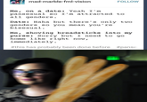 mad-marble-fml-vision FOLLOW Me, on a date: Yeah I'm pansexual so I'm attracted to all genders. Date: Haha but there's only two genders so you mean you're bisexual. Me, shoving breadsticks into my purse: Sorry but I need to go home like right now, immediately #this has probably been done before #panse