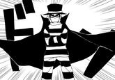 Japanese version of Hamburglar "Link to the corresponding epic comic (crossover with Touhou)":https://danbooru.donmai.us/pools/5695