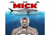 MICK FANNING ULIAN WISLON THE SHARK MICK Based on the terryifing true story of Jeffreys Bay... You're gonna need a'bigger shark