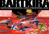 KATSUHIRO OTOMO MATT GROENING YOU FROMAN ORIGINAL IDEA BY RYAN HUMPHREY. EDITED BY JAMES HARVEY.