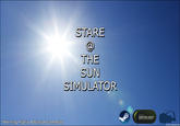 Stare At The Sun Simulator STARE THE SUN SIMULATOR GREENLIGHT © 2015 Riverboat Films