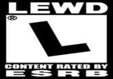 LEWD CONTENT RATED BY ESR B