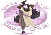Tumblr - "*Gaelfox*":http://gaelfox.tumblr.com/post/115438522376/give-them-the-ol-razzle-dazzle-%EF%BE%89-%E3%83%AE-%EF%BE%89%EF%BE%9F

<img src="http://41.media.tumblr.com/b9b6857401c8a45f179f4cd5808343c0/tumblr_my1f03K3zv1qihsmno1_400.png">