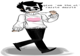Deviantart - By "*kittenamie*":http://kittenamie.deviantart.com/art/give-em-the-ol-razzle-dazzle-367951725
