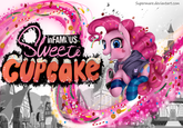 Supermare.deviantart.com inFAMaUS GUPCake