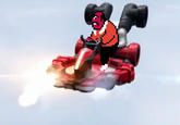 N---- Stole My Ride Booster taken from episode 39 of Kamen Rider Drive and edited it