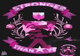 Tumblr - by <a href="http://tomtrager.tumblr.com/post/121142556739/stronger-than-you-now-available-at">*Tomtrager*</a>