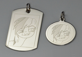 <a href="http://silverslinger.deviantart.com/art/Dat-Dashie-Face-418579871">Source</a>