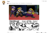 1 day ago Yuu Super Smash Bros. for 3DSWii U Community 66 2 Super Smash Bros. for Nintendo 3DS and Wii U Mario Flappy Bird cartoon text