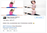 1D will split "Source":https://twitter.com/93niallsderby/status/635866185465233408