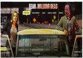 FEAR WALKING DEAD EPISODES EXCLUSIVES TALK CAST &CREW ABOUT son 1, Episod lot Il Episode 9 E Sneak Peek of OGIN REQUIRED