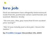 brojob know your meme