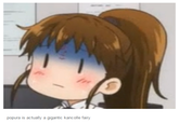 Tumblr- <a href="http://coolyo294.tumblr.com/post/126735530248/popura-is-actually-a-gigantic-kancolle-fairy">coolyo294</a>
