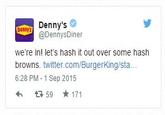 "source":https://twitter.com/DennysDiner/status/638840992326488064