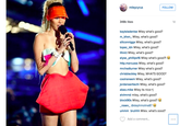 Miley Cyrus' Instagram Post "source":"source":http://www.buzzfeed.com/stephanieanderson/miley-whats-good-tho?bftw&utm_term=4ldqpfp#.ocn8mN6jzd