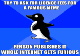 "source":https://www.getdigital.de/blog/getty-images-wants-license-fees-for-the-awkward-penguin-meme/