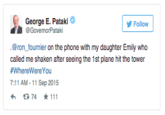 George Pataki's Tweet "Source":https://twitter.com/GovernorPataki/status/642294324940677120