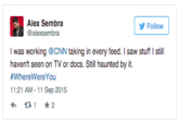 Alex Sembra's Tweet "Source":https://twitter.com/alexsembra/status/642357234480099329