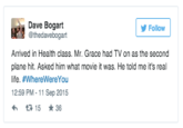 Dave Bogart's tweet "Source":https://twitter.com/thedavebogart