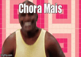 A chola mais version with Jacaré, an actor an dancer of the band É o Tchan