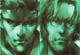 Snake and Otacon