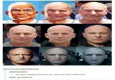 are you trying to tell me mr clean is lord voldemort wake up america