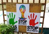 20 14 BELO MONTE BELO MONTE!