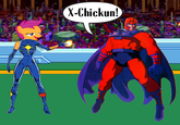 X-Chickun!