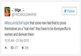 "source":https://twitter.com/THECAROLDANVERS/status/646698263479984128