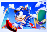 Sonic did it years ago