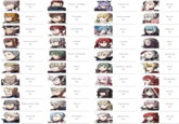 Takumi Most image Camilla Elise Nishiki Hinata Charlotte Erufi Asama Camellia Pieri Belka Tsukiyomi Joker Luna Nyx Cyrus Cool breeze Canna Sophie Marks Leon Green Lake Benoit Flannel Spirit Dressed Harold Odin Schalla Velor Razuwarudo Zero Ophelia Soleil Canna Drizzle Eponinu Anna At