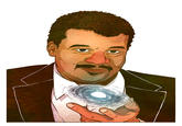 They even got deGrasse Tyson up in this! "Source":http://cleonique.tumblr.com/post/108094487250/neil-degrasse-tyson-personal-portrait