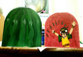 Toph Bookends by gasexplosionatthescalpelfactory Tumblr - "*gasexplosionatthescalpelfactory*":http://gasexplosionatthescalpelfactory.tumblr.com/post/115540248714/these-are-not-toph-bookends-they-are-melon-lord