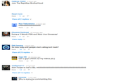 Calbrax CSGO 2 hours ago Join The Reptillian BrotherHood Read more Reply . 51 View all 2 replies Nun Yabusiness 2 hours ago Reply . PhoenixTheGreat 35 minutes ago Doing a 3 Month PSN and Xbox Live Giveaway! View reply EM Gaming 3 hours ago So how long until people start calling bo3 trash? Reply . 18 View all 25 replies v Cajo HD 45 minutes ago Can u guys check out my videos plz:) Reply . 1台 staffyman11 3 hours aoo 1 Reply . 14 View all 16 replies v Houndz 1 hour ago Why is everyone commenting this