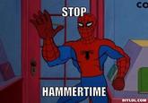 CO STOP HAMMERTIME DIYLOL.COM