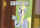 GARBAGE DAY! made on imau