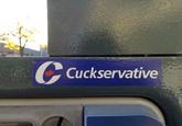 Cuckservative Toronto blue motor vehicle car automotive exterior vehicle