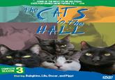 DVD boxset cover

https://www.facebook.com/cats.in.the.hall
