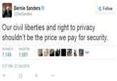 "source":https://twitter.com/SenSanders/status/659121644326244352